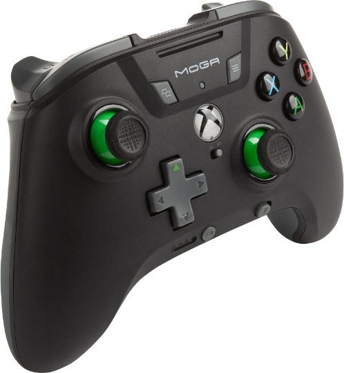 Kontroller PowerA Moga XP5-X Plus Xbox/Android, wireless / me kabllo, i zi