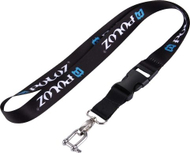Rrip qafe Puluz Lanyard Neck Holder, 60cm, për GoPro SJCAM Xiaomi, i zi