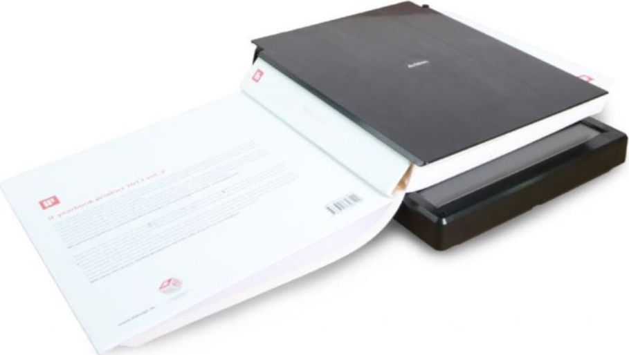 Skaner flatbed Avision FB10, A4, 1200 x 1200 DPI, i zi