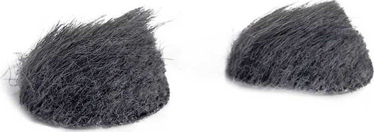 Aksesorë mikrofoni Rycote Overcovers Grey, 6 disqe leshi, 30 Stickies, gri