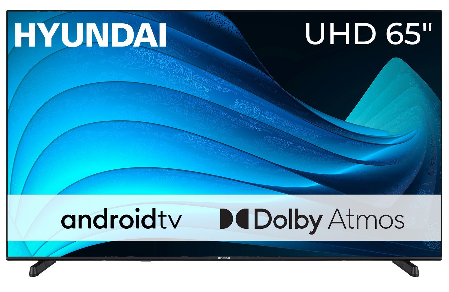 Televizor Hyundai ULX65359GSMART, 65", 4K UHD, Smart, i zi