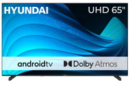 Televizor Hyundai ULX65359GSMART, 65", 4K UHD, Smart, i zi