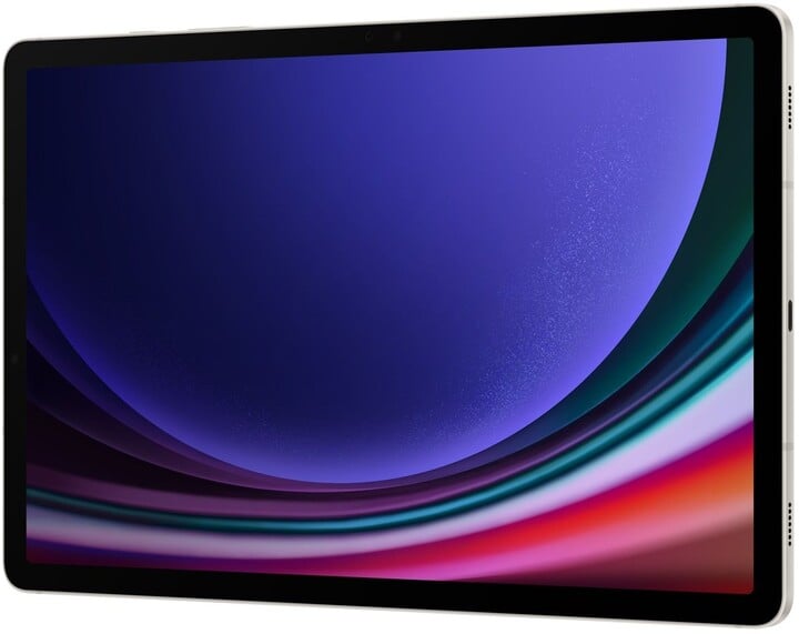 Tablet Samsung Galaxy Tab S9, 12GB/256GB, bezhë