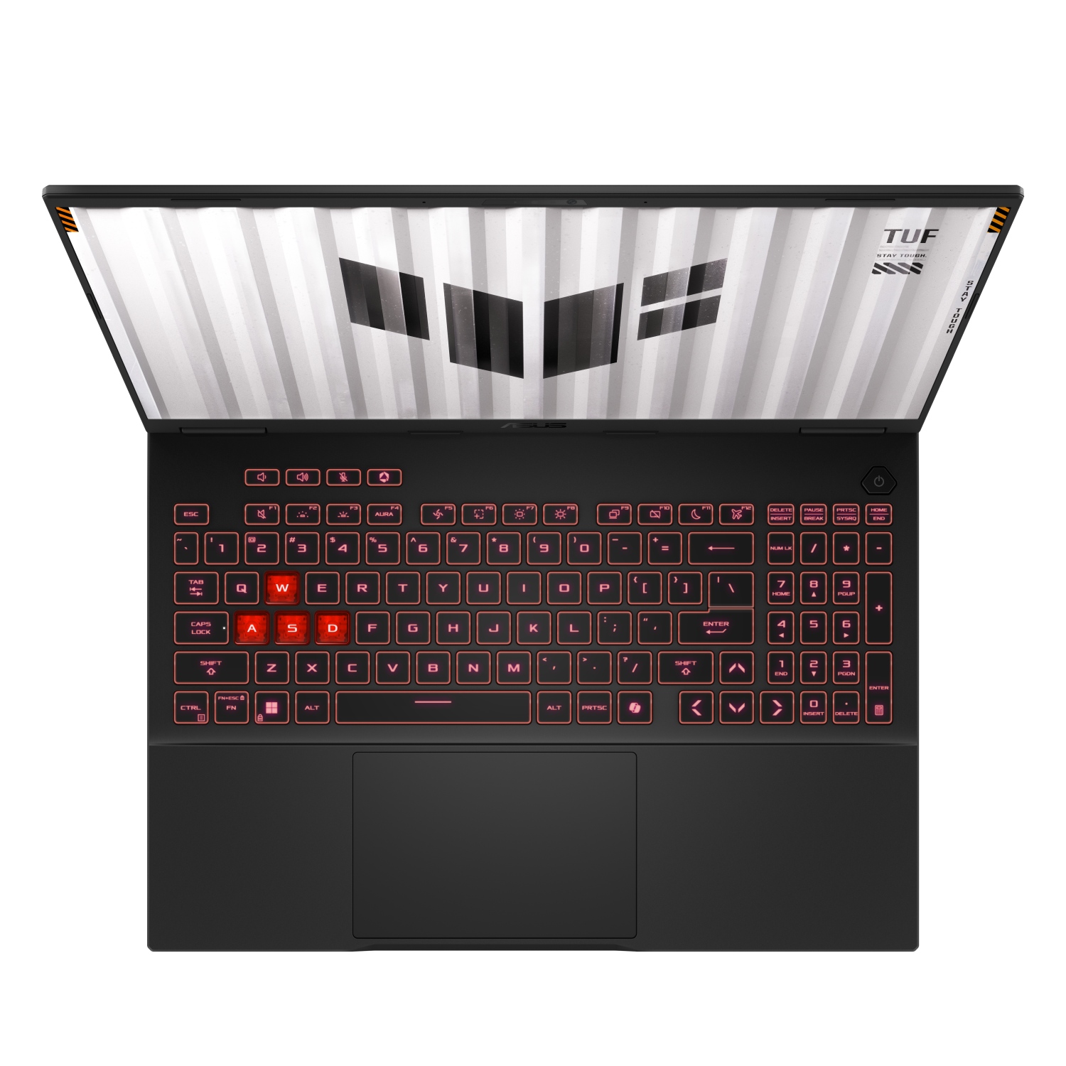 Laptop ASUS TUF Gaming A16 FA608WV, Ryzen AI 9 HX 370, 16", 2560x1600, 32GB RAM, 1TB SSD, Nvidia Geforce RTX 4060, Windows 11 Home, i zi