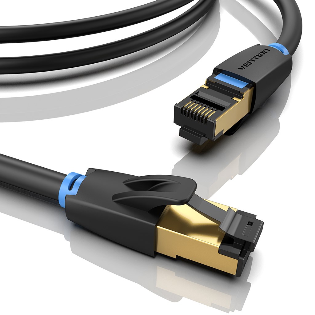 Kabllo rrjeti Vention IKABJ, Cat 8 S/FTP, 5 m, i zi