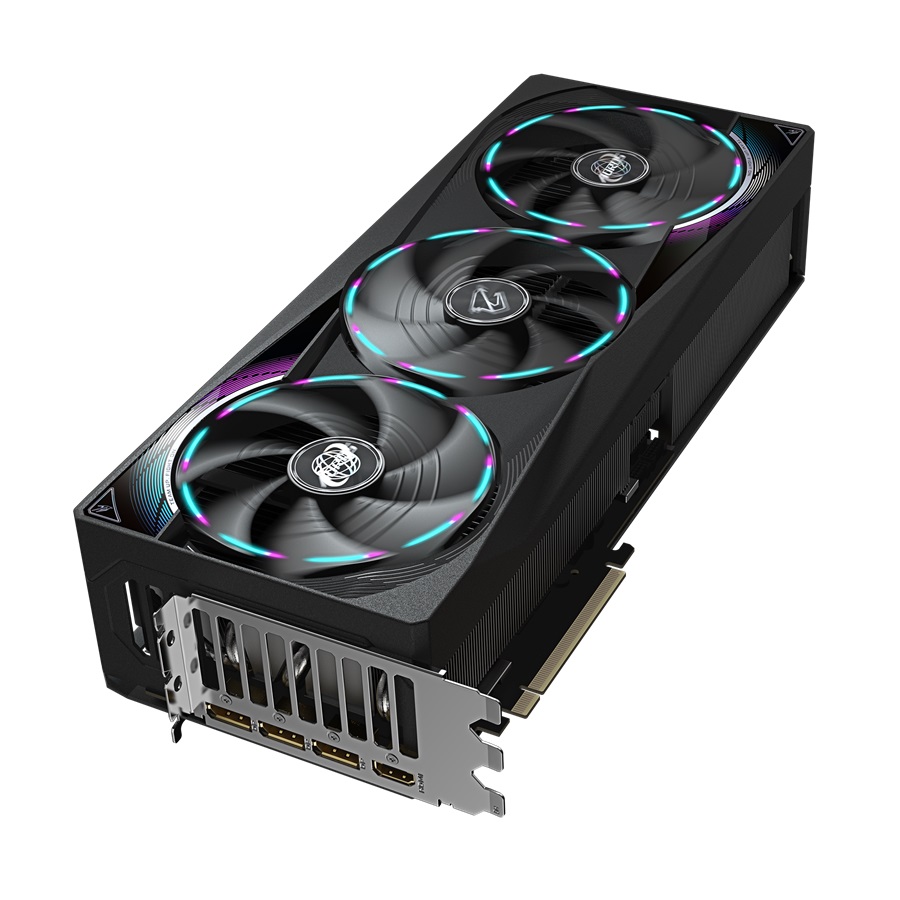 Kartelë grafike Gigabyte GeForce RTX 5070 Ti AORUS Master, 16 GB GDDR7