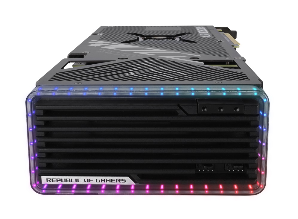 Kartelë grafike ASUS ROG Strix GeForce RTX 4070/OC, 12GB, GDDR6x