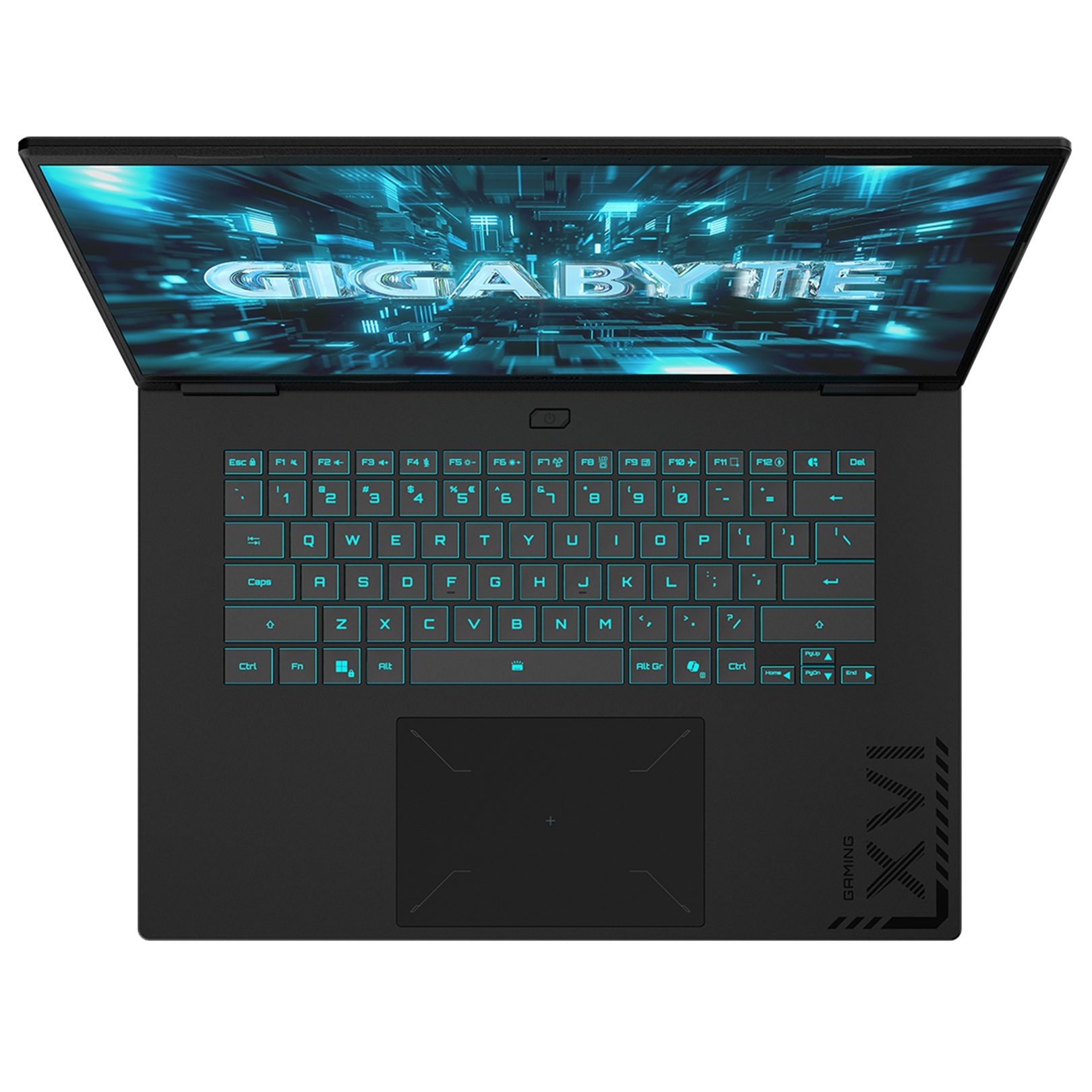 Laptop gaming Gigabyte GAMING A16 PRO DXHG4CZCC4SH, 16" 2560x1600, Intel Core 7, RTX 5070 Ti, 32GB RAM, 1TB SSD, i zi