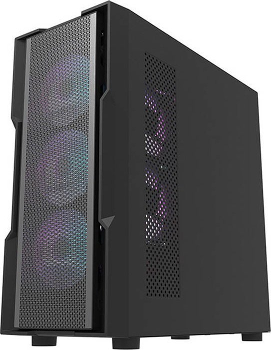 Kasë Darkflash DK431 Mesh, Midi Tower