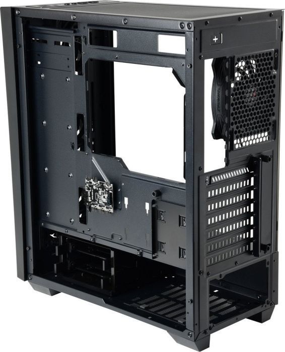 Kasë Enermax StarryFort SF30 ATX, Midi Tower