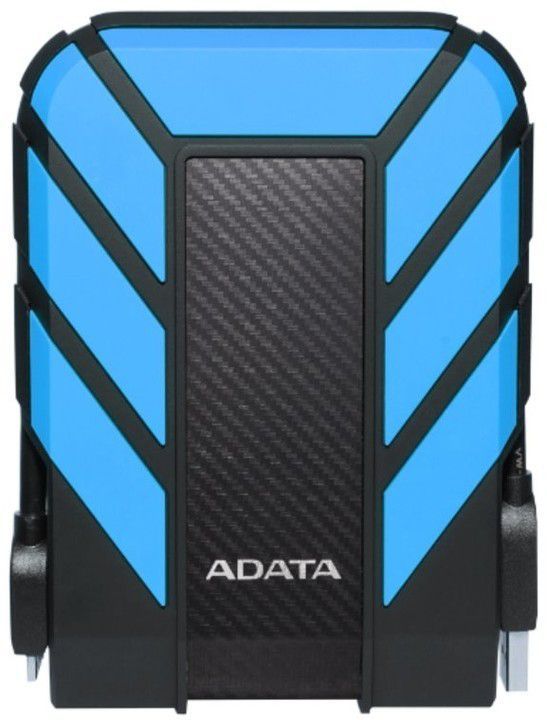 Disk i jashtëm ADATA HD710 Pro, USB3.1 - 2TB, i kaltër