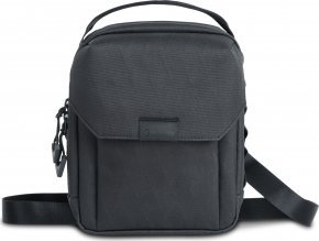 Çantë krahu WANDRD X1 Large, 1.6L, me xhepa organizues, e zezë