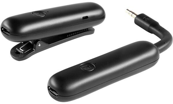 [OUTLET] Mikrofoni pa tel FeiyuTech me marrës, II