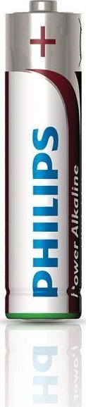 Bateri alkaline Philips Powerlife LR03 AAA, set 20 copë