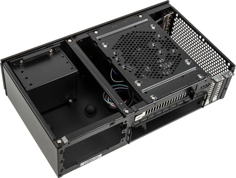 Kasë SilverStone Milo ML06-E, HTPC