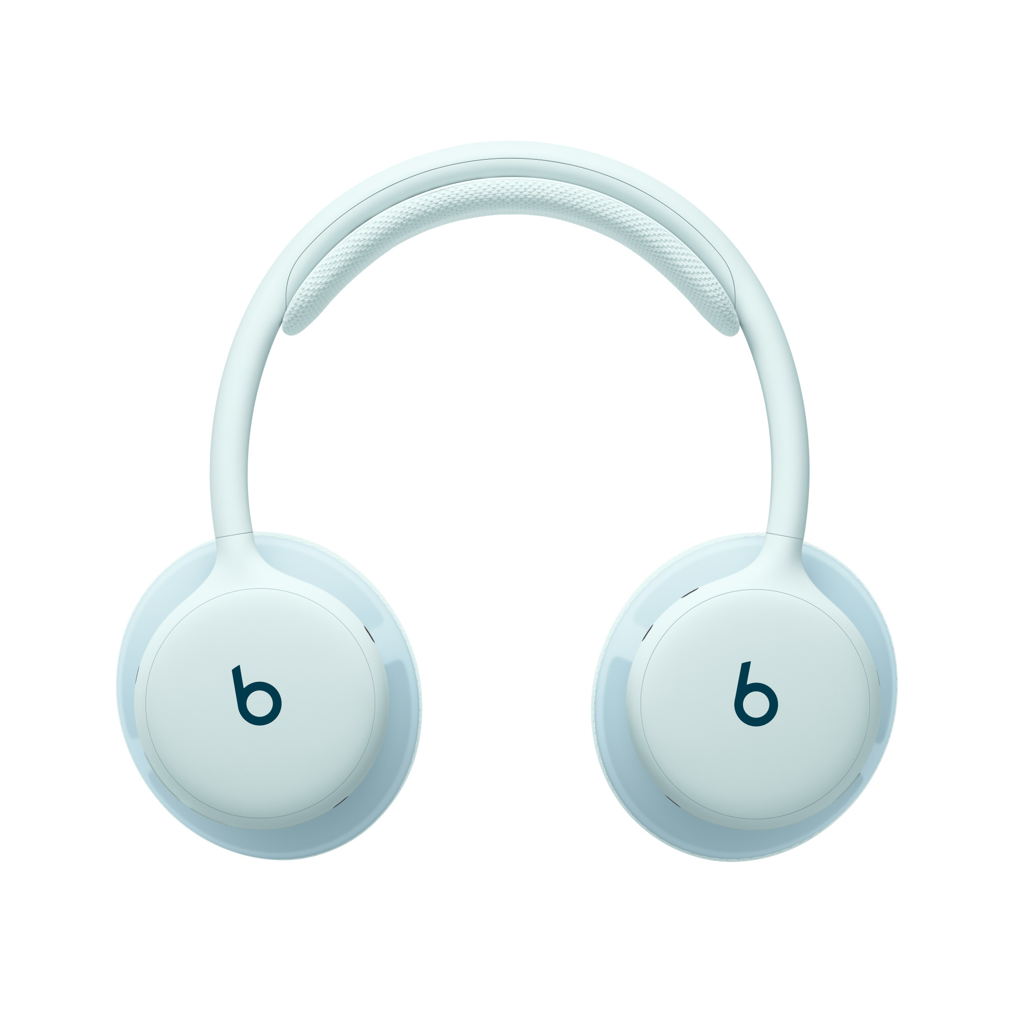 Beats 360 Over-Ear Headphones, Sky with Sky Performance Knit Cushions