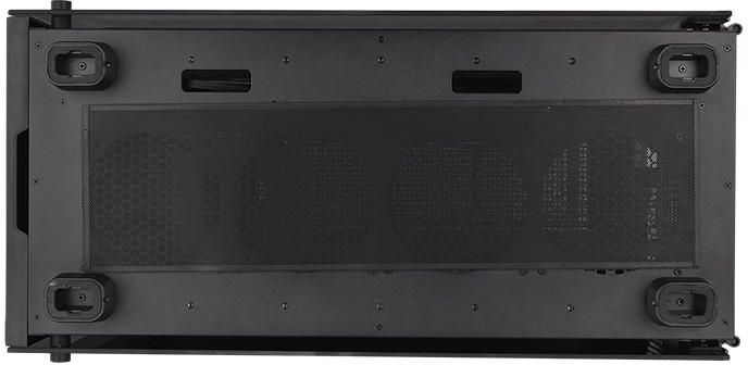 Kasë Thermaltake View 91 RGB, Të ndryshme