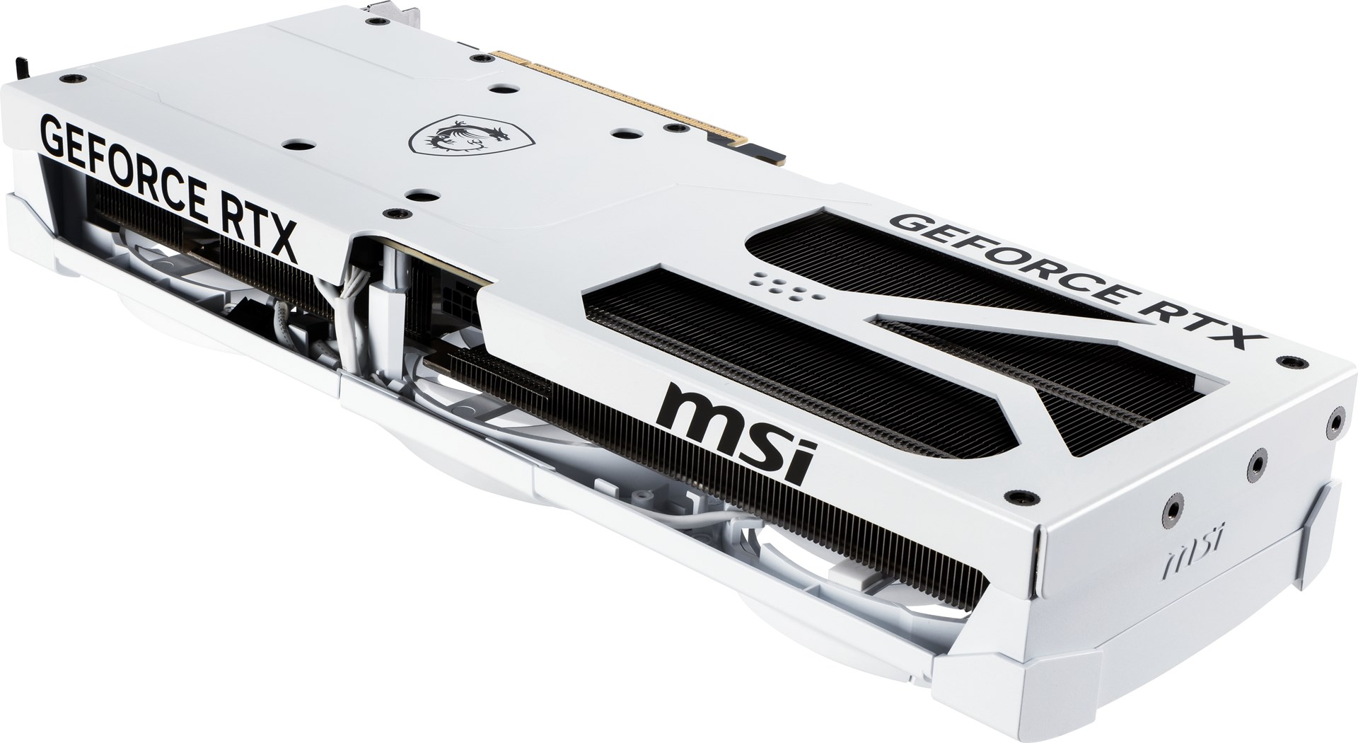 Kartelë grafike MSI GeForce RTX 5080 Ventus 3X OC White, 16GB GDDR7