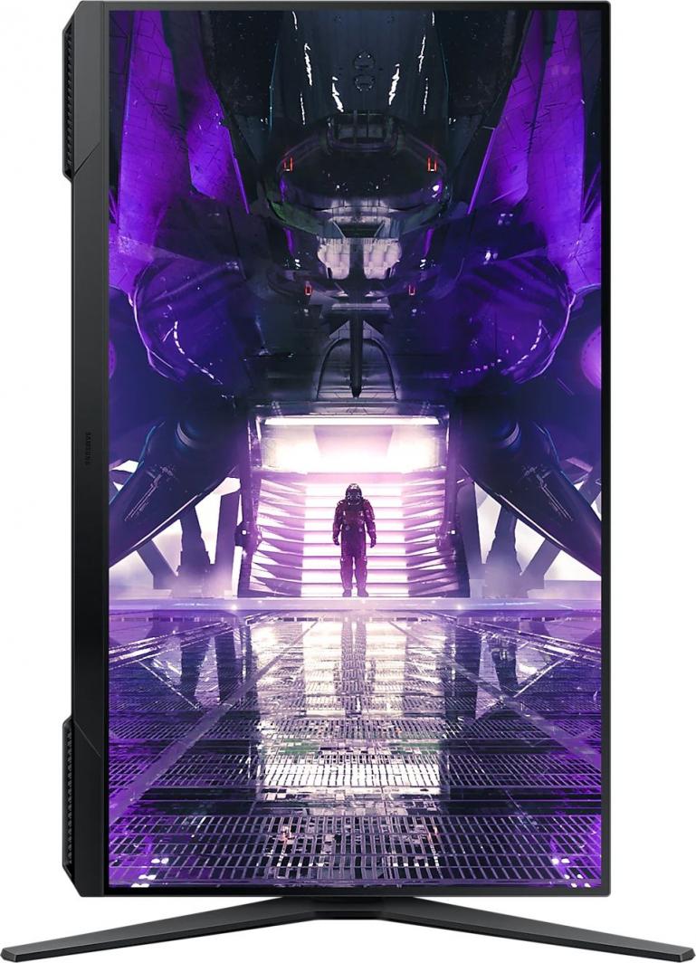 Monitor Samsung Odyssey G32A (LS27AG320NUXEN), 27", Full HD, i zi