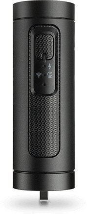 Kamerë Mio MiVue M700 2K WiFi, për motorçikletë