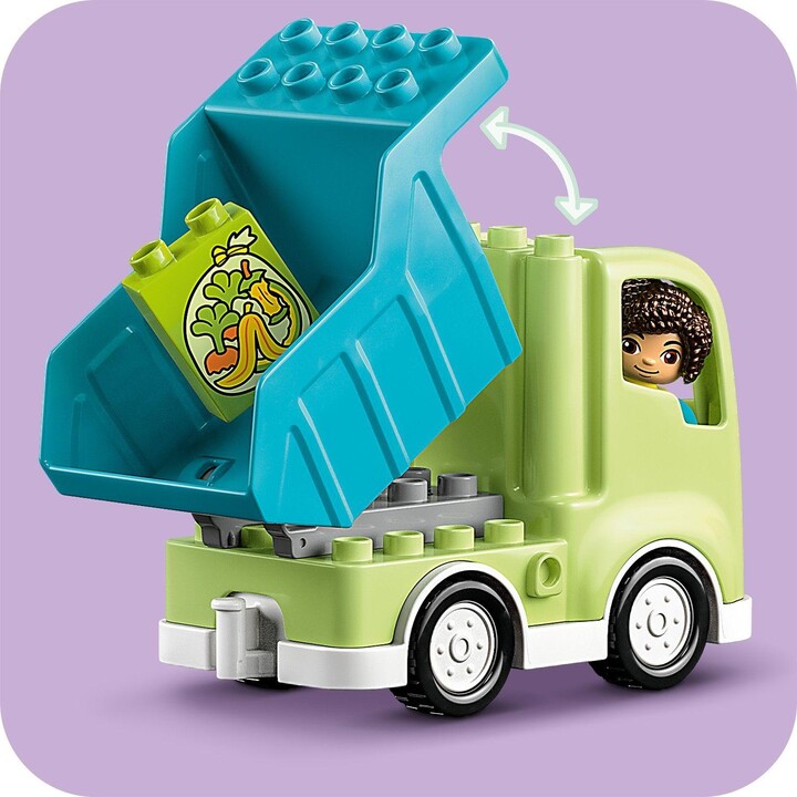 Lodër LEGO® DUPLO® 10987 