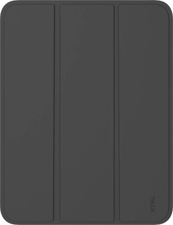 Futrollë mbrojtëse JCP DuraPro JCP5428 për iPad 10.9" 2022, me mbajtëse për Apple Pencil, e zezë