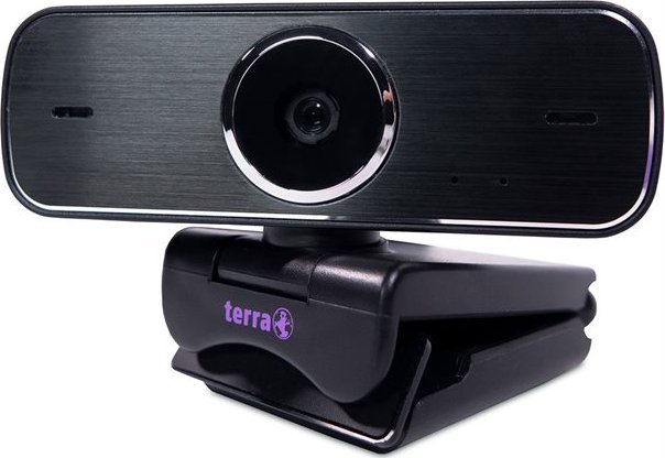 Webcam Wortmann TERRA JP-WTFF-1080, Full HD 1080p, 2 MP, USB, i zi