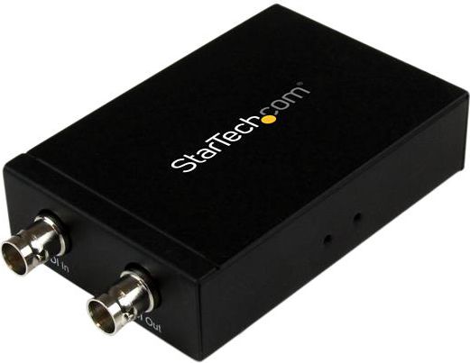 Konvertues StarTech SDI - HDMI AV, i zi