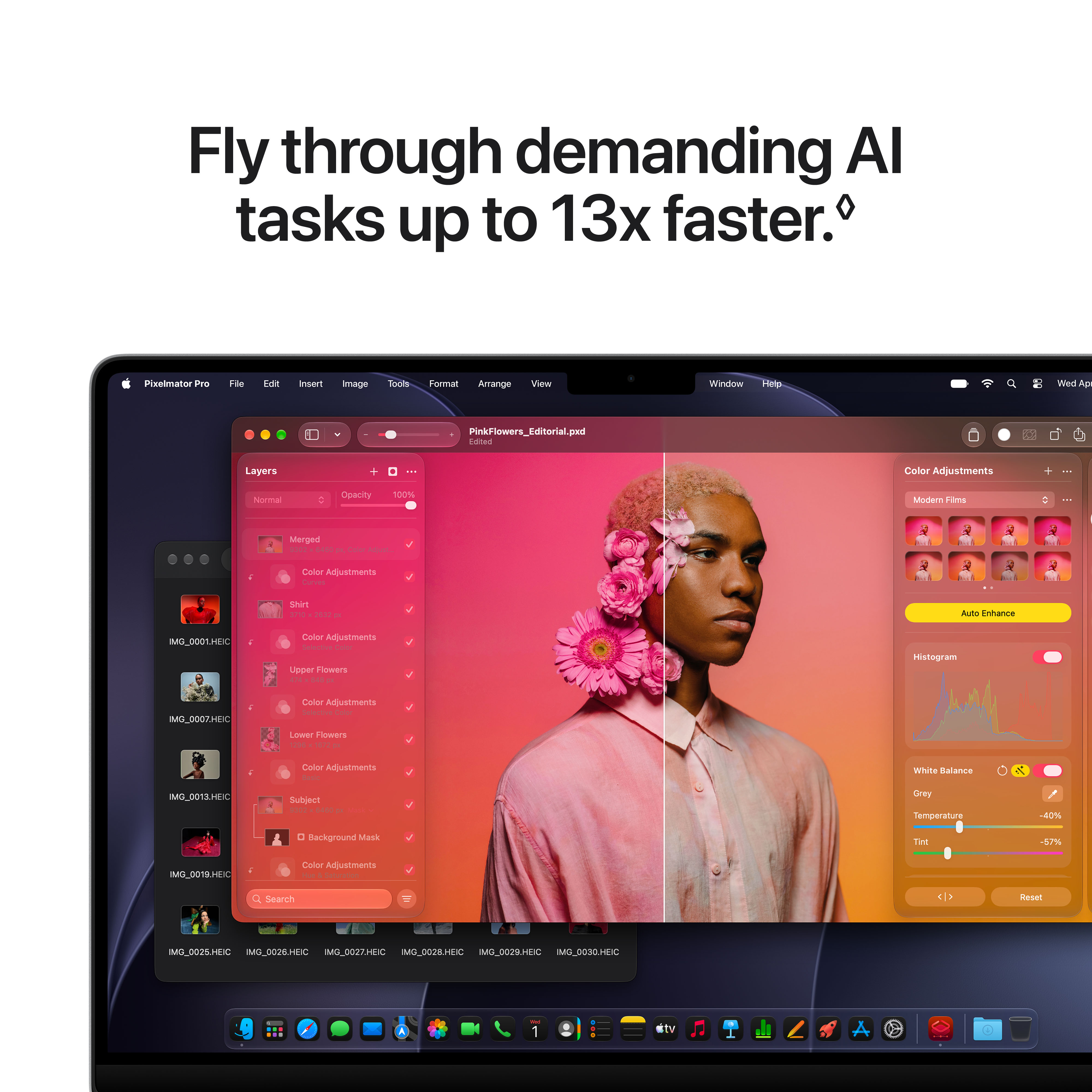 Apple MacBook Pro, 14", M6 12‑core, 24GB, 1TB SSD, 12‑core GPU, Space Black