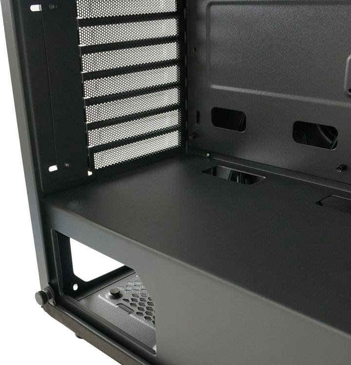 Kasë LC-Power Gaming 709B Solar_System_X, Midi Tower