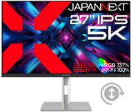Monitor JN-IPS275K-HSPC9, 27", 5K, 60Hz