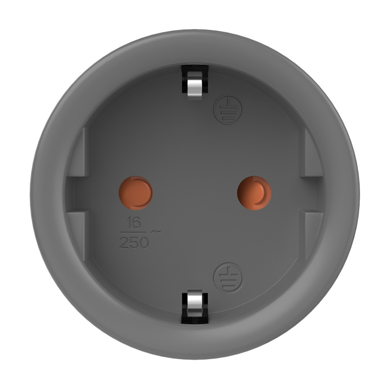 Prizë smart Sonoff S60ZBTPF iPlug, Zigbee, 16A, e bardhë
