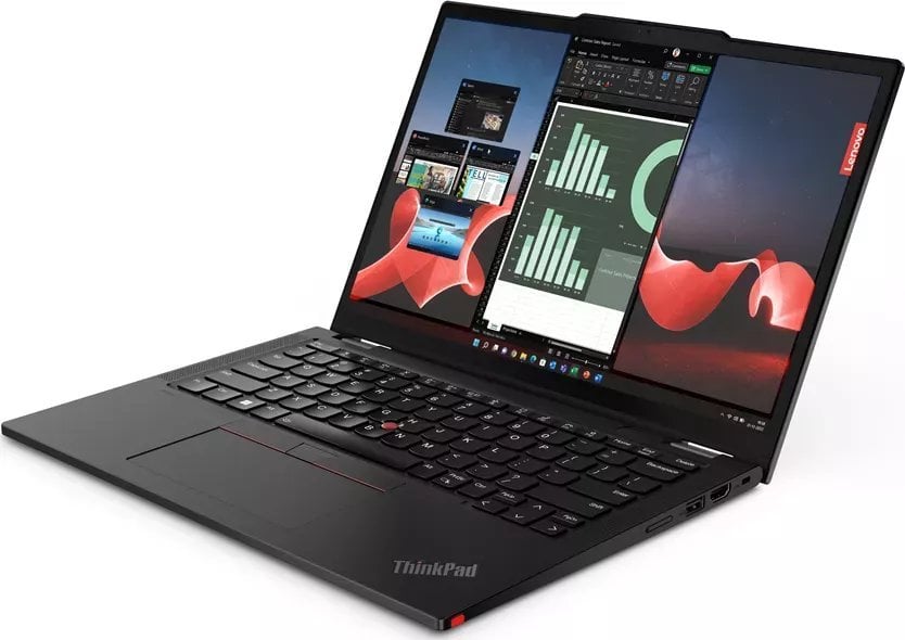 Laptop Lenovo ThinkPad X13 Yoga, 13.3", Intel Core i5 1335U, 16 GB RAM, 512 GB SSD, i zi