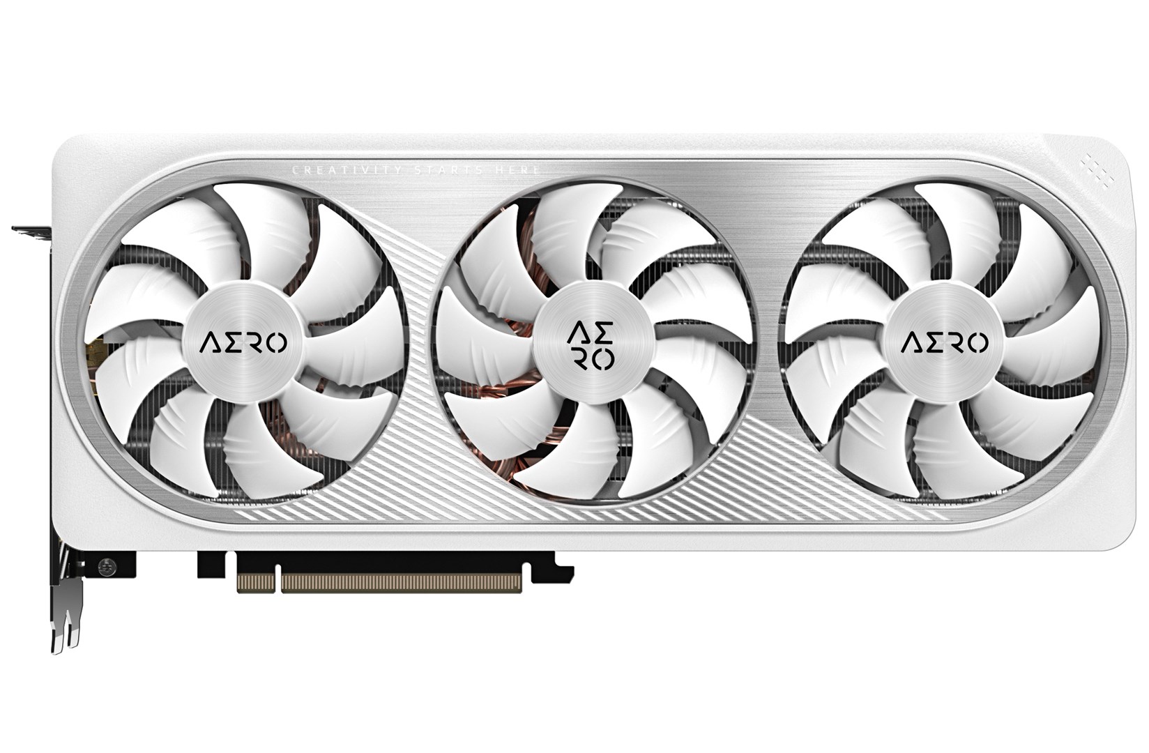 Графичка картичка GIGABYTE AERO NVIDIA GeForce RTX 4070 Ti, OC, 16 GB GDDR6X