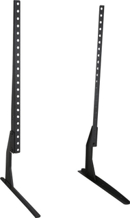Këmbë televizori Art SD-20, për 23-75", deri 40kg, të zeza