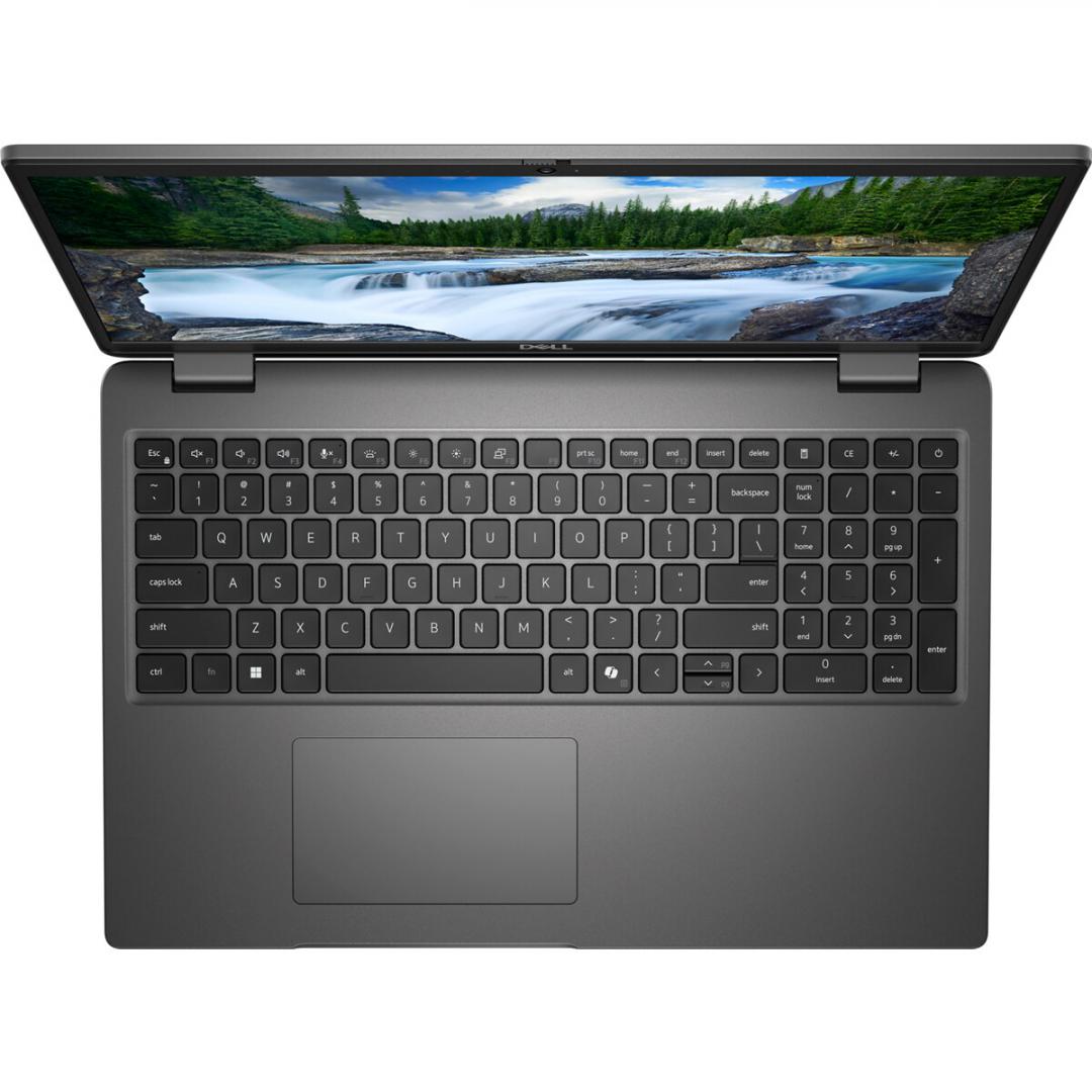 Laptop Dell Latitude 3550, 15.6" FHD, i5 13th Gen, 16GB RAM, 512GB SSD, gri