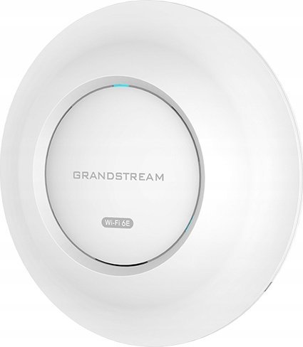Access point Grandstream GWN7665, Wi-Fi 6E AX5400, Gigabit PoE, i bardhë