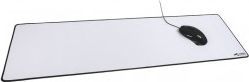Mauspad Glorious PC Gaming Race Extended White, XL, i bardhë