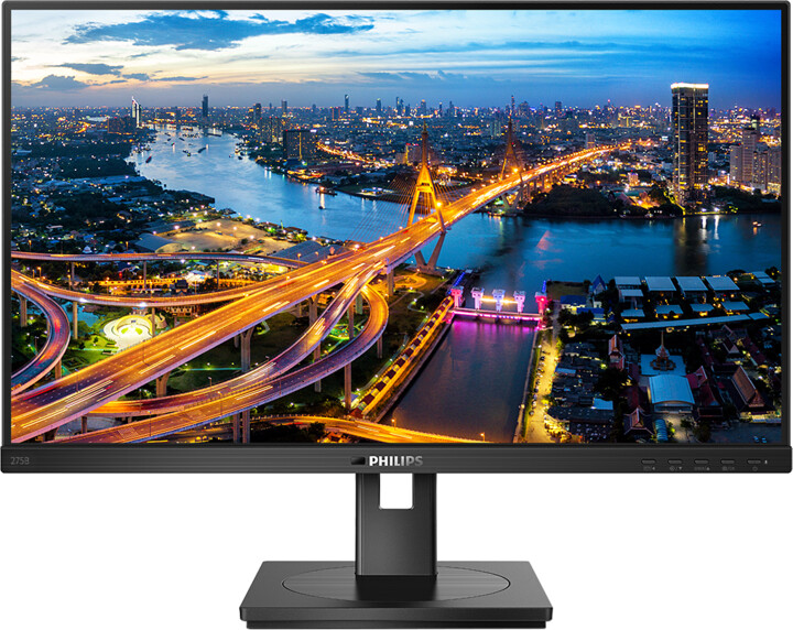 Monitor Philips 275B1 - LED 27 ", i zi 