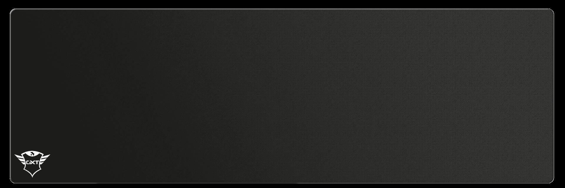 Mousepad Trust GXT 758 XXL, për lojëra, i zi