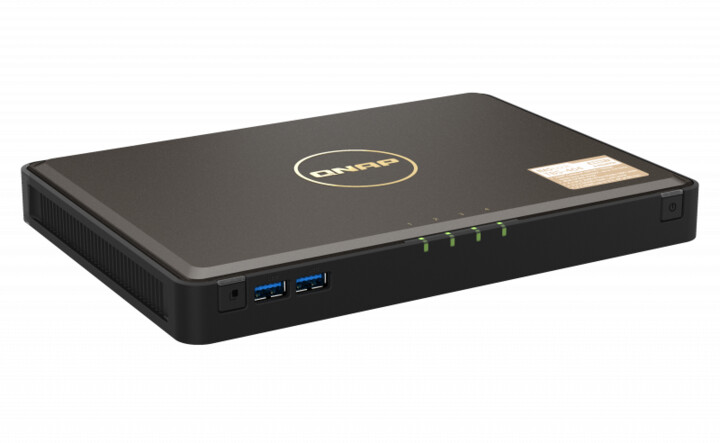 Server QNAP TBS-464-8G