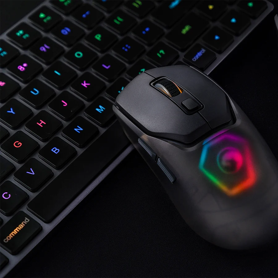 Maus MARVO Z FIT PRO G1W GY