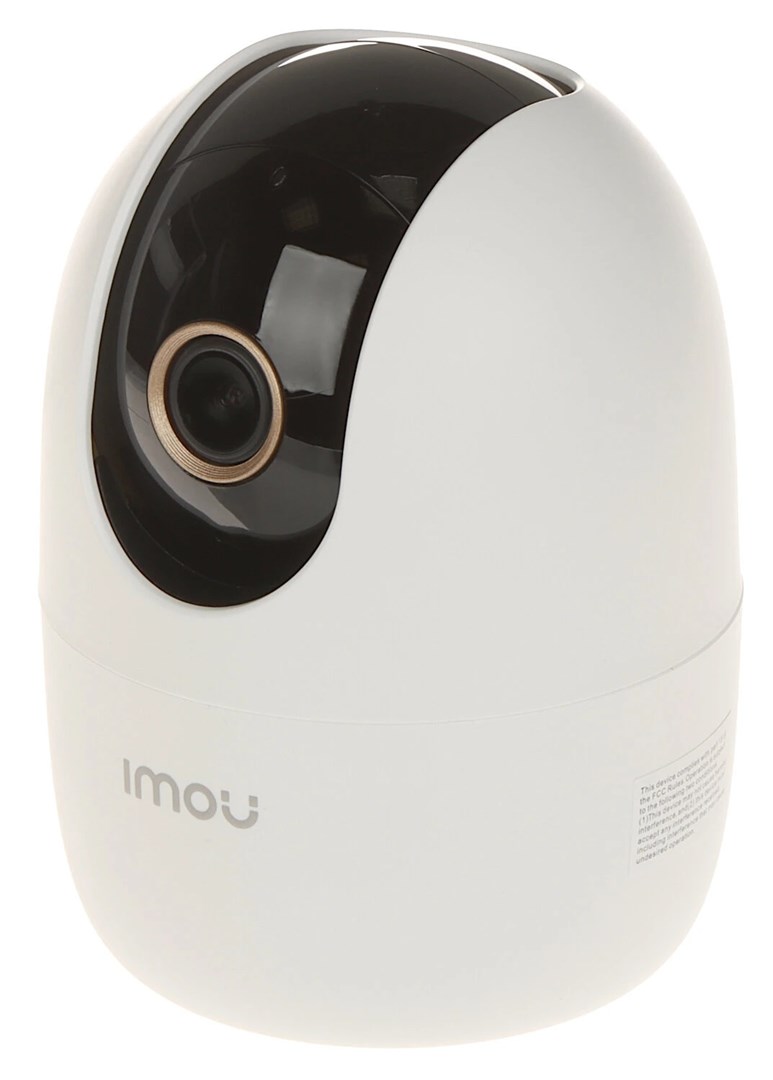 Kamerë sigurie IMOU Ranger 2C, 4MP, Wi-Fi, e bardhë