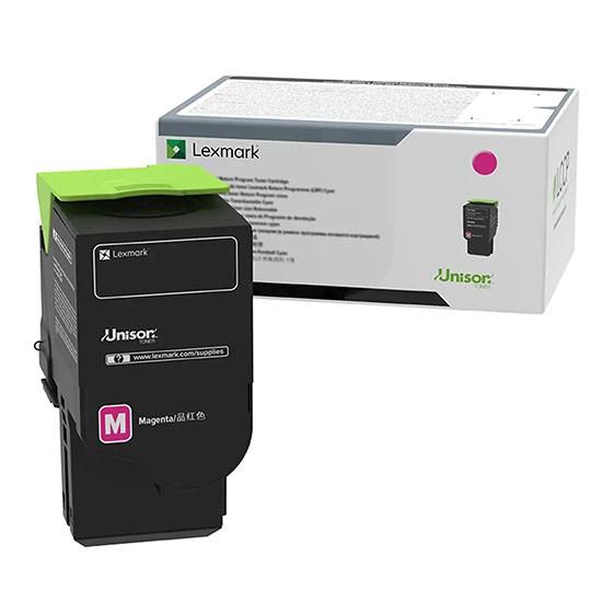 Kasetë toneri Lexmark 78C0X30, Extra High Yield, magenta