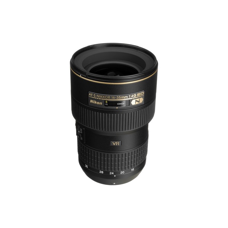 Lente NIKKOR AF-S 16-35mm f/4G ED VR