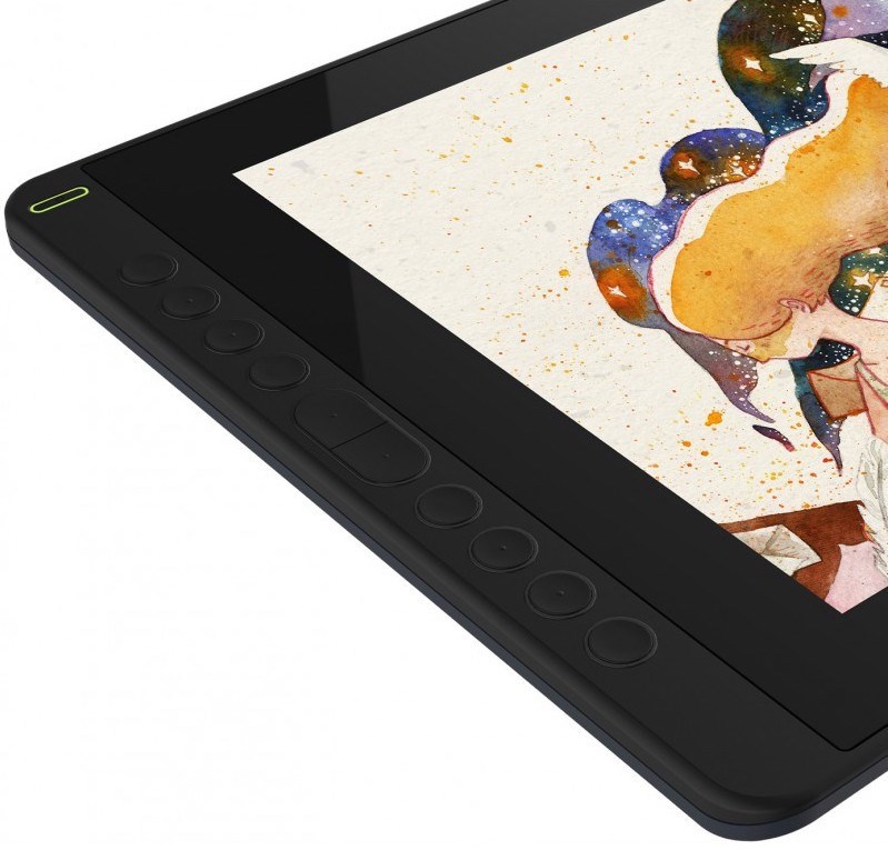 Tablet grafik Huion Kamvas 16 2021