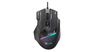 Maus за гејминг C TECH Zyra GM 16, 7200 DPI, RGB, црн