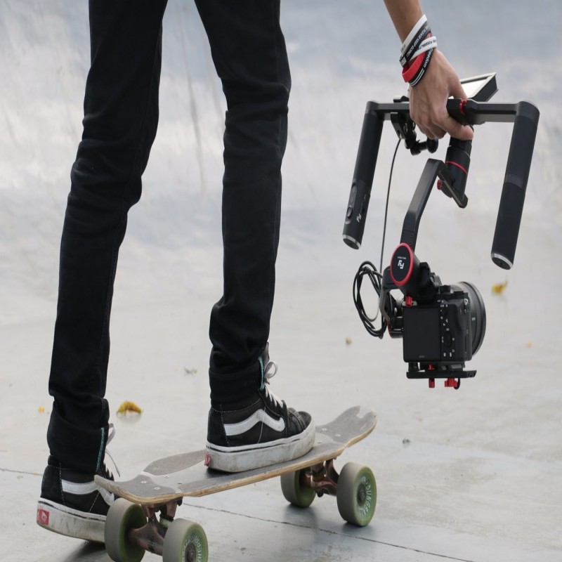 FeiyuTech Dual Grip Handle