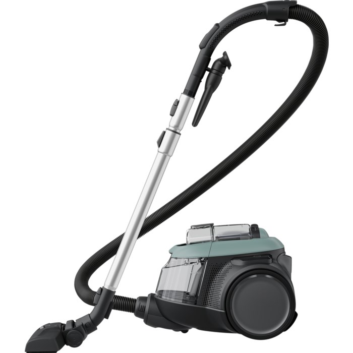 Fshesë me korrent Electrolux EL61C2OG, ciklonike, pa qese, gri
