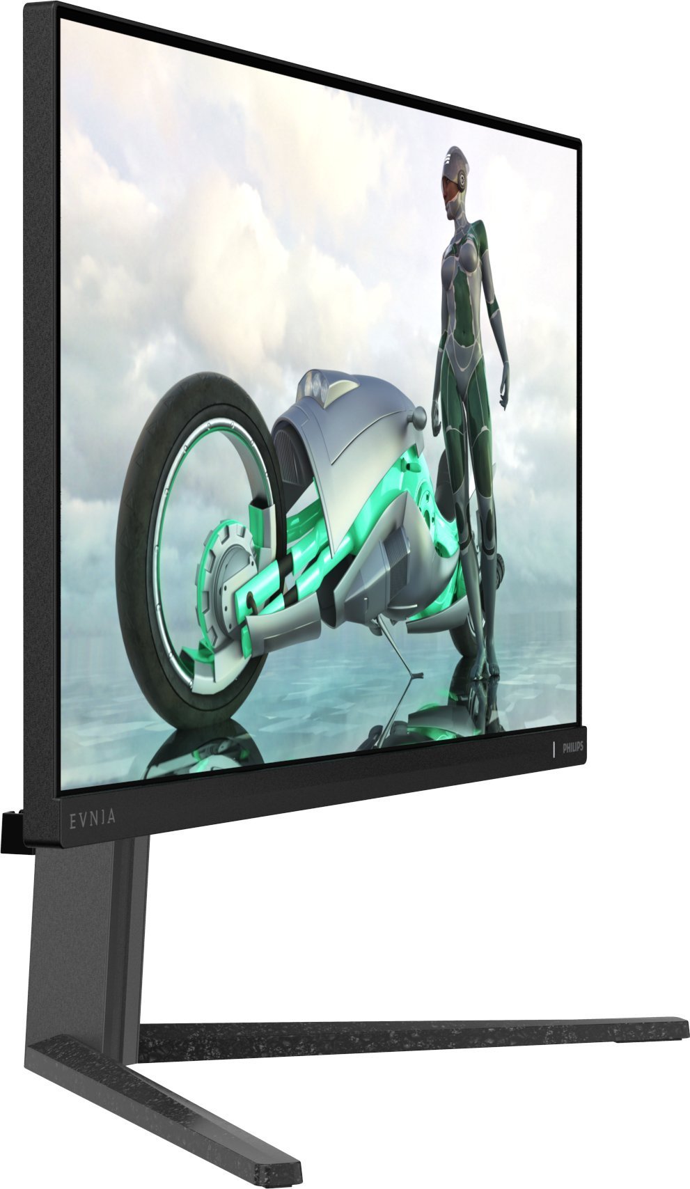 Monitor gaming Philips Evnia 24M2N3200A/00, 23.8", Full HD, 180Hz, i zi